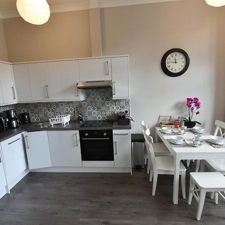 Pleasance Apartment Ground Floor Main Door Access إدنبرة المظهر الخارجي الصورة