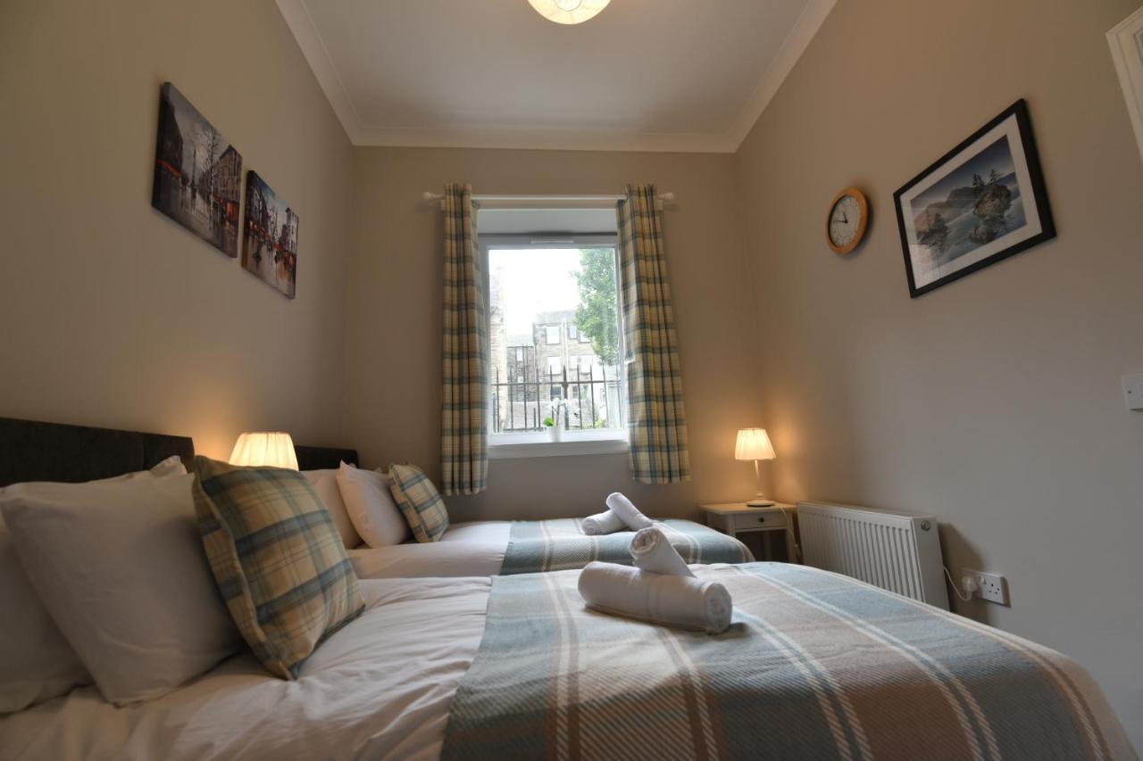 Pleasance Apartment Ground Floor Main Door Access إدنبرة المظهر الخارجي الصورة