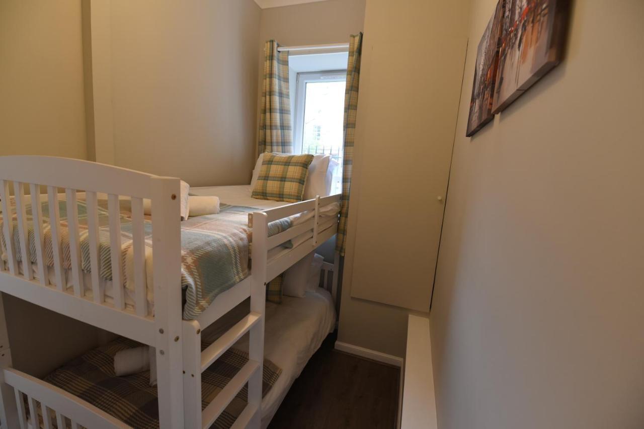 Pleasance Apartment Ground Floor Main Door Access إدنبرة المظهر الخارجي الصورة