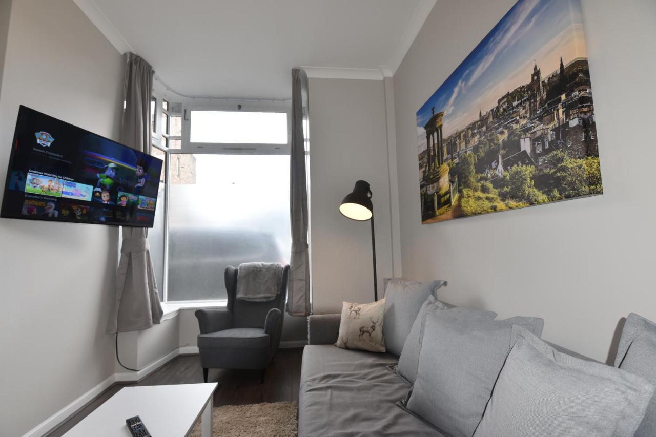 Pleasance Apartment Ground Floor Main Door Access إدنبرة المظهر الخارجي الصورة