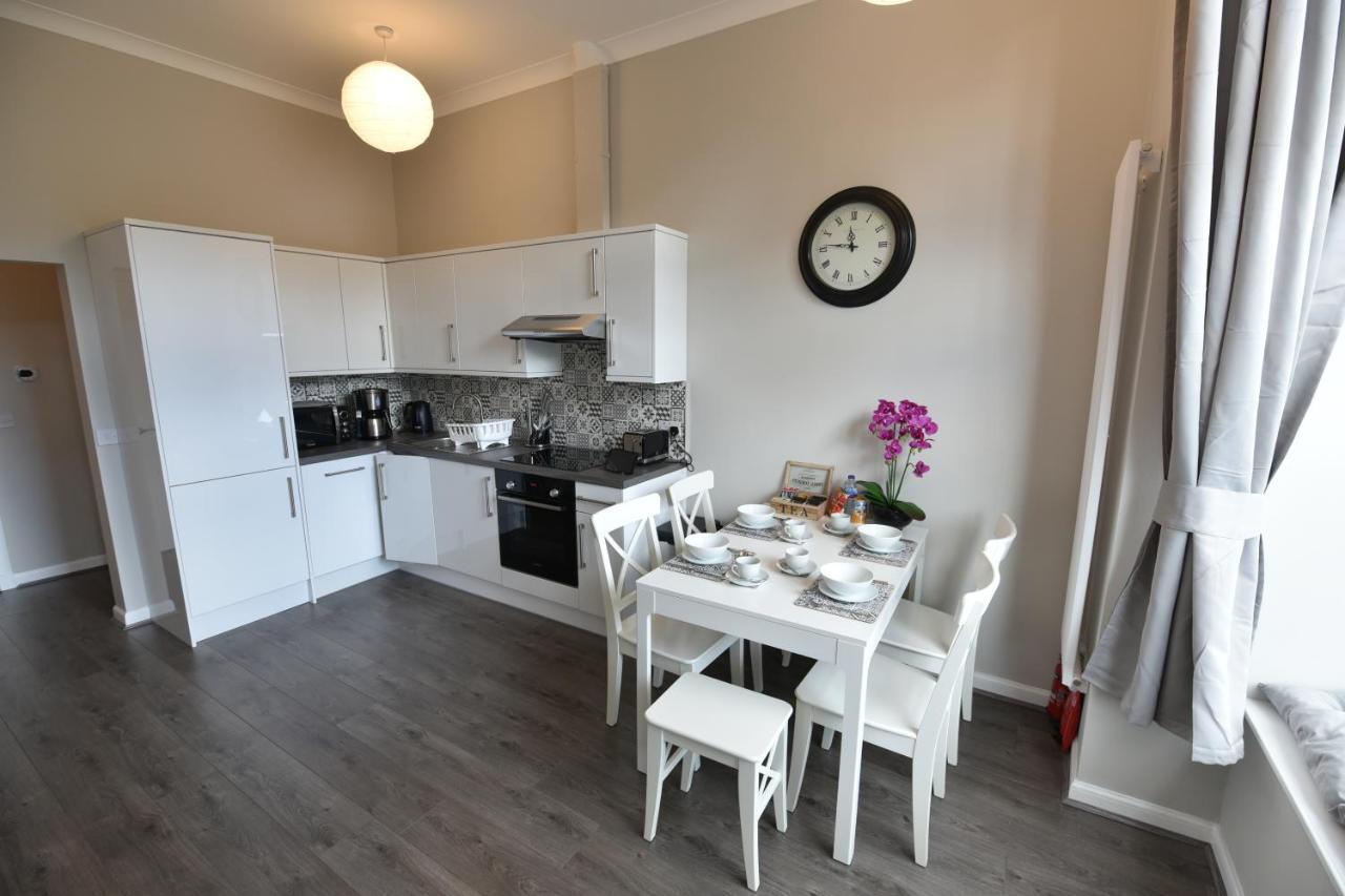 Pleasance Apartment Ground Floor Main Door Access إدنبرة المظهر الخارجي الصورة