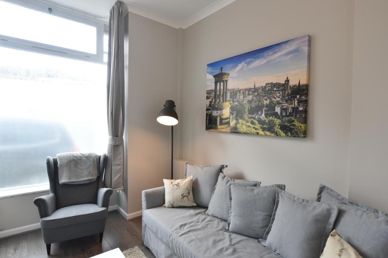 Pleasance Apartment Ground Floor Main Door Access إدنبرة المظهر الخارجي الصورة