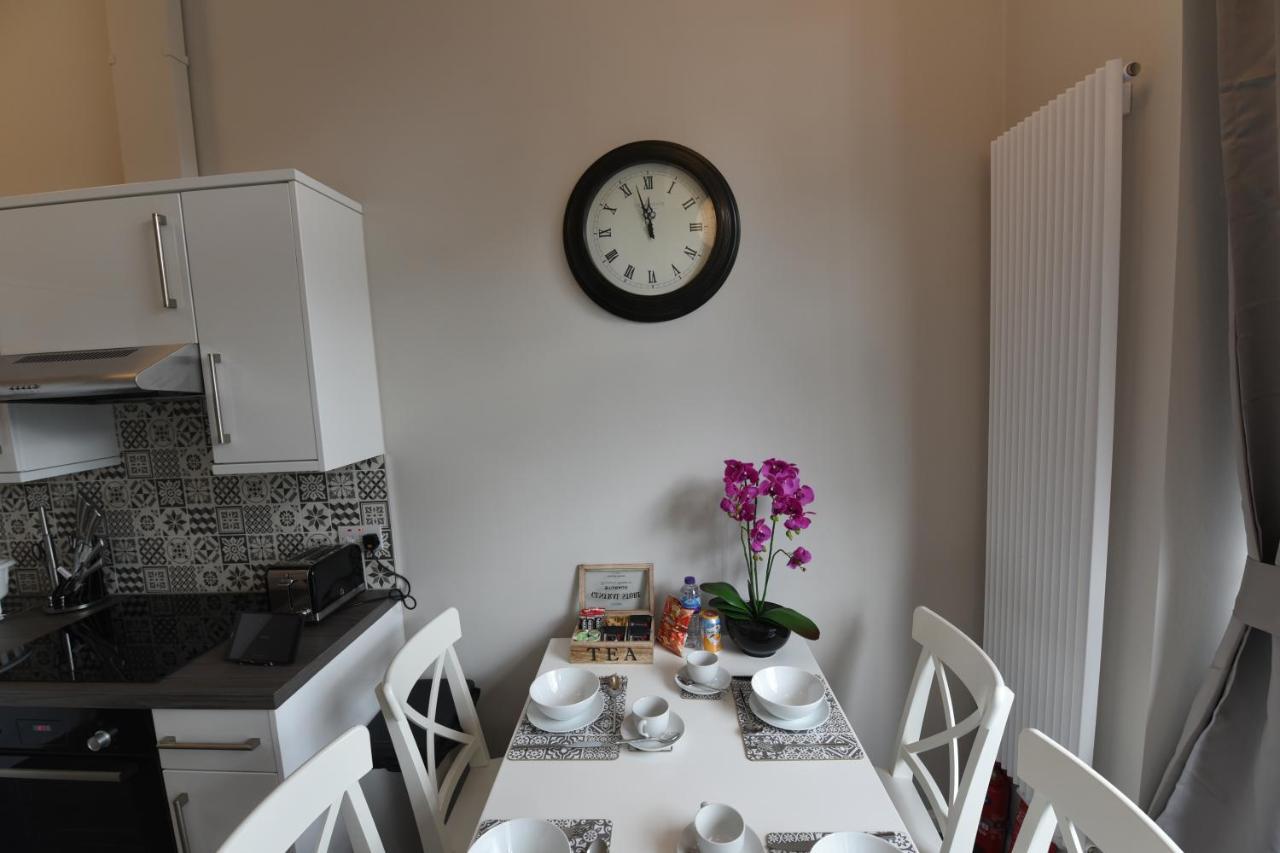 Pleasance Apartment Ground Floor Main Door Access إدنبرة المظهر الخارجي الصورة